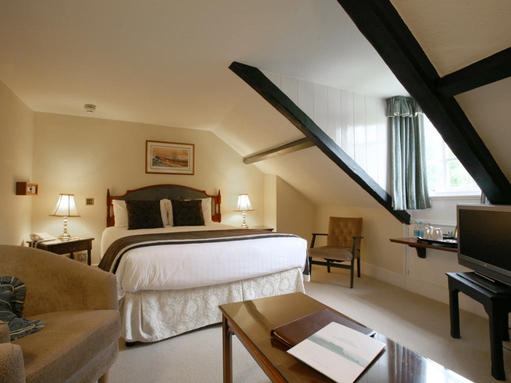 The Rock Inn Bovey Tracey Camera foto