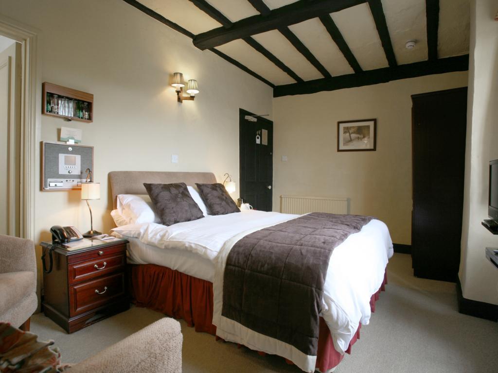 The Rock Inn Bovey Tracey Camera foto
