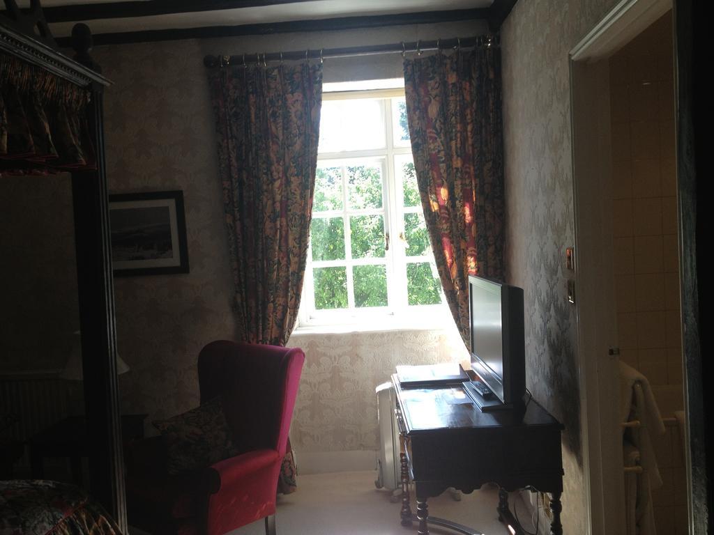 The Rock Inn Bovey Tracey Camera foto