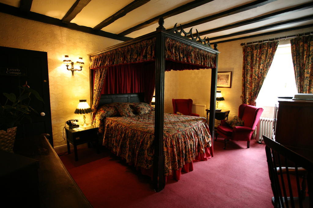 The Rock Inn Bovey Tracey Camera foto