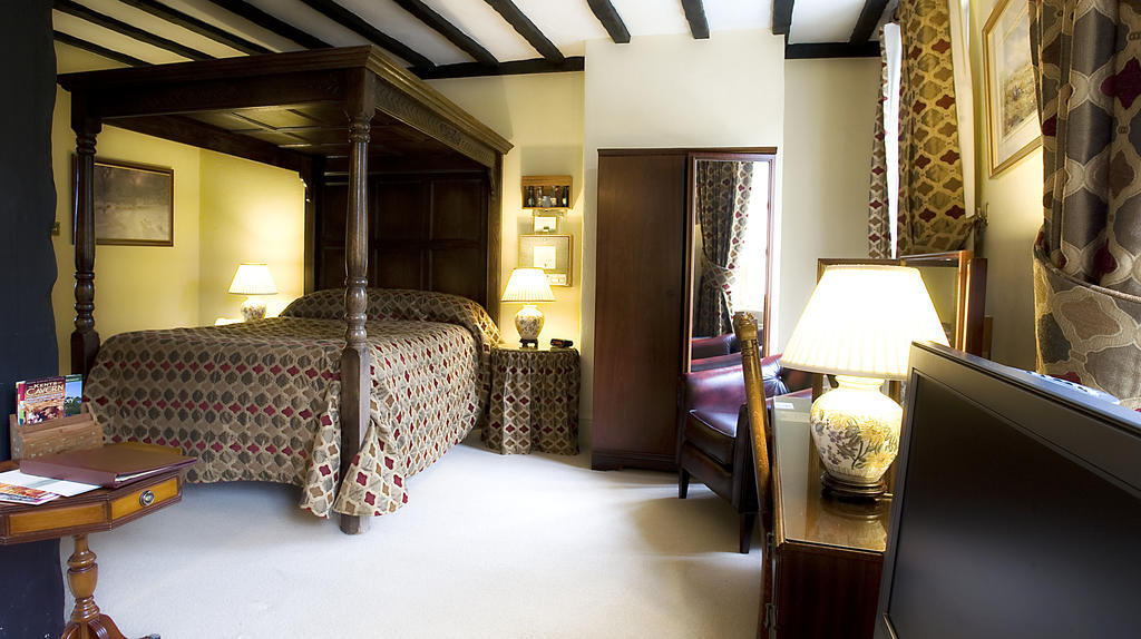 The Rock Inn Bovey Tracey Camera foto