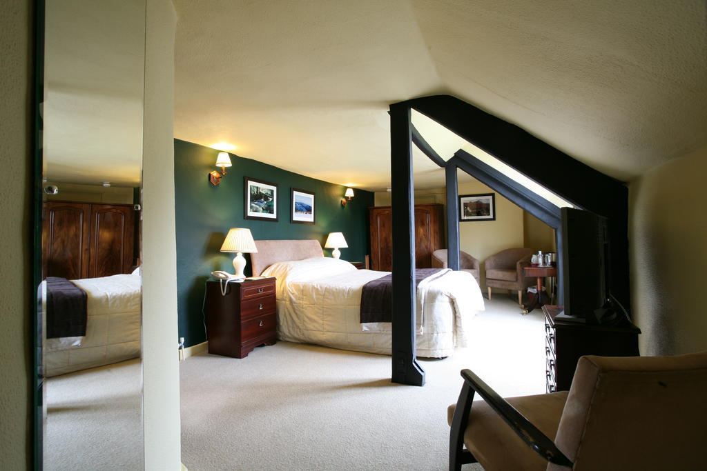 The Rock Inn Bovey Tracey Camera foto