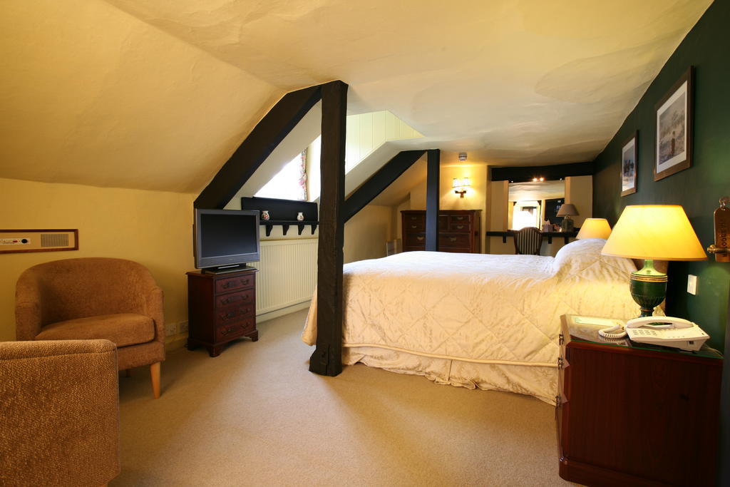 The Rock Inn Bovey Tracey Camera foto