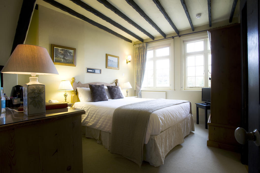 The Rock Inn Bovey Tracey Camera foto