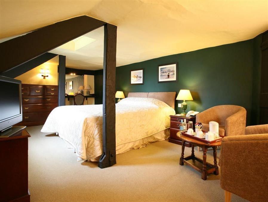 The Rock Inn Bovey Tracey Esterno foto