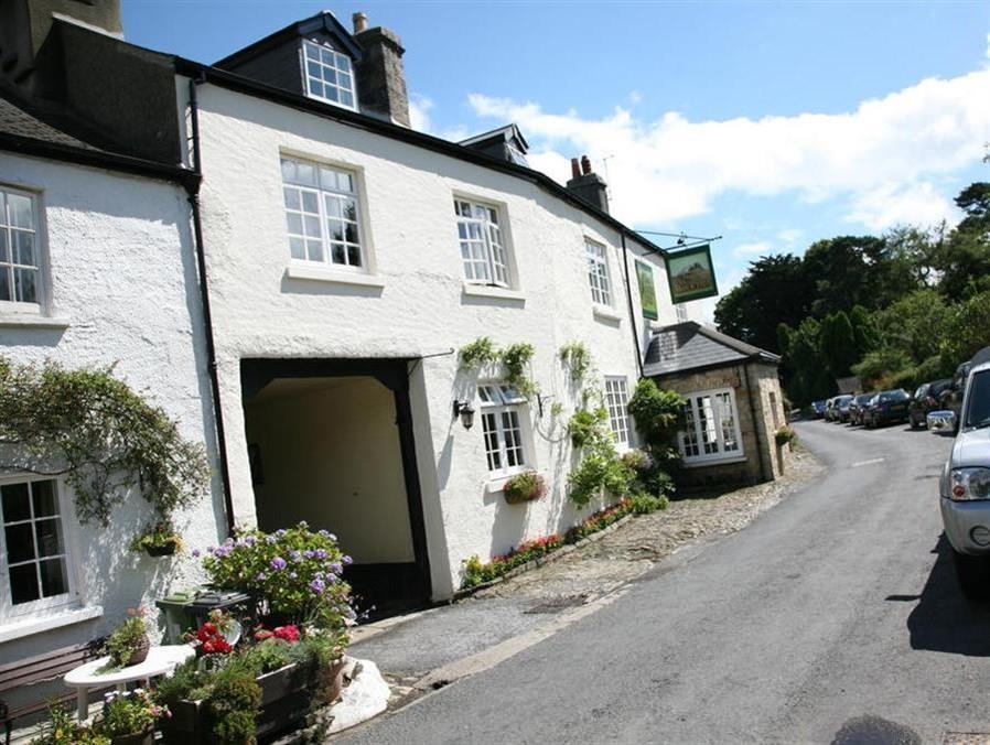 The Rock Inn Bovey Tracey Esterno foto