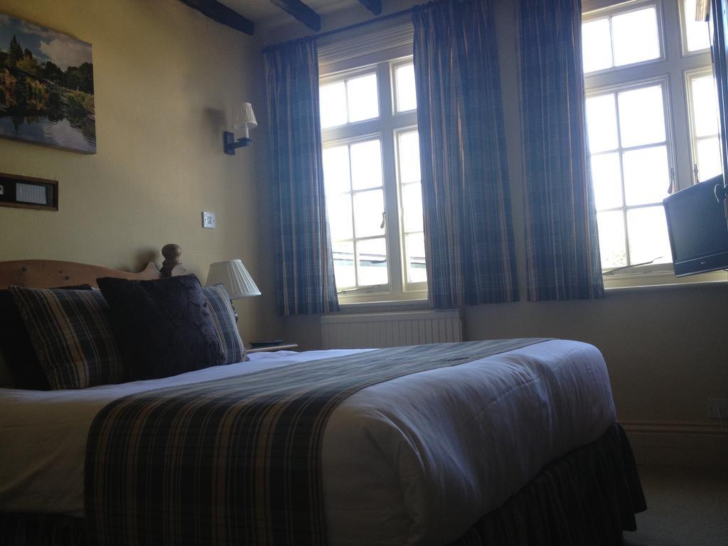 The Rock Inn Bovey Tracey Esterno foto