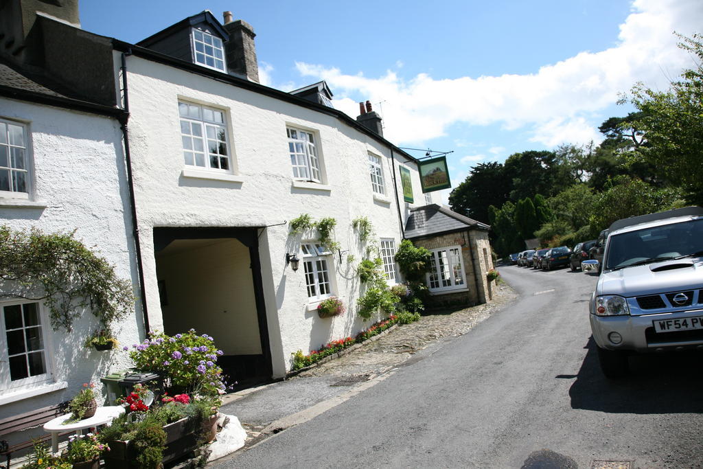 The Rock Inn Bovey Tracey Esterno foto