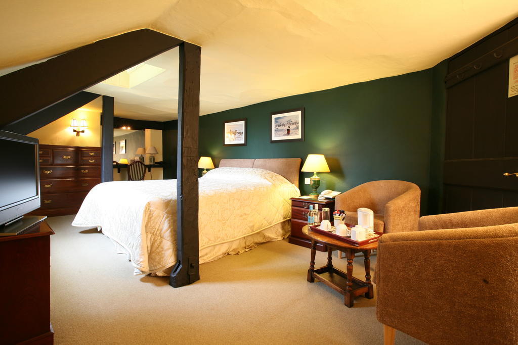 The Rock Inn Bovey Tracey Esterno foto