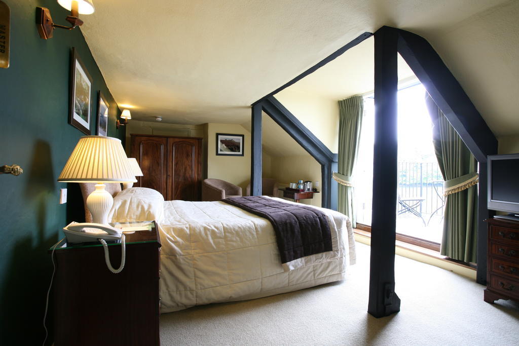 The Rock Inn Bovey Tracey Esterno foto