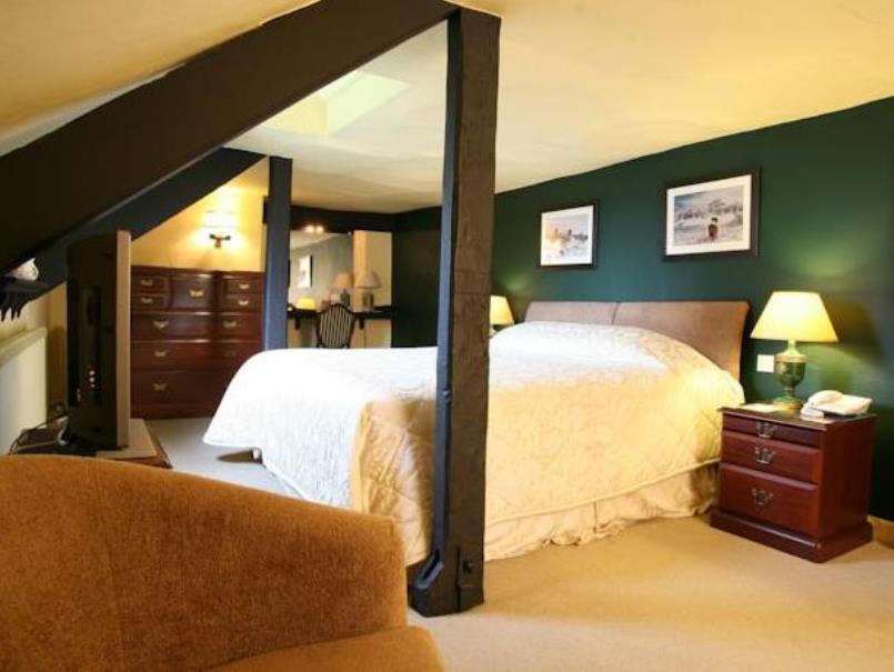 The Rock Inn Bovey Tracey Esterno foto