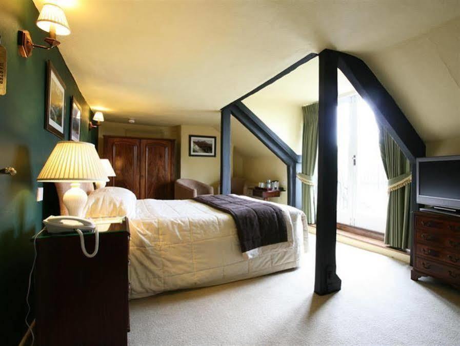 The Rock Inn Bovey Tracey Esterno foto